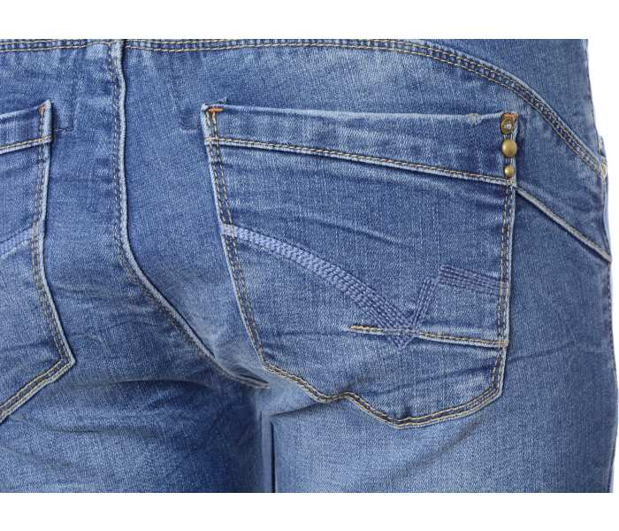 Timezone jeans Tight Sanya dámské světle modré