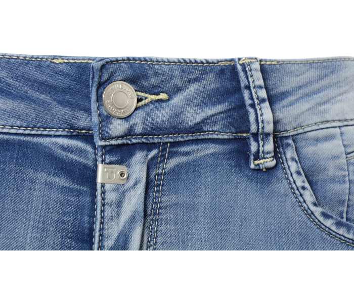 Timezone jeans Tight Sanya dámské modré