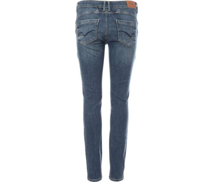 Timezone jeans Tight Sanya dámské tmavě modré