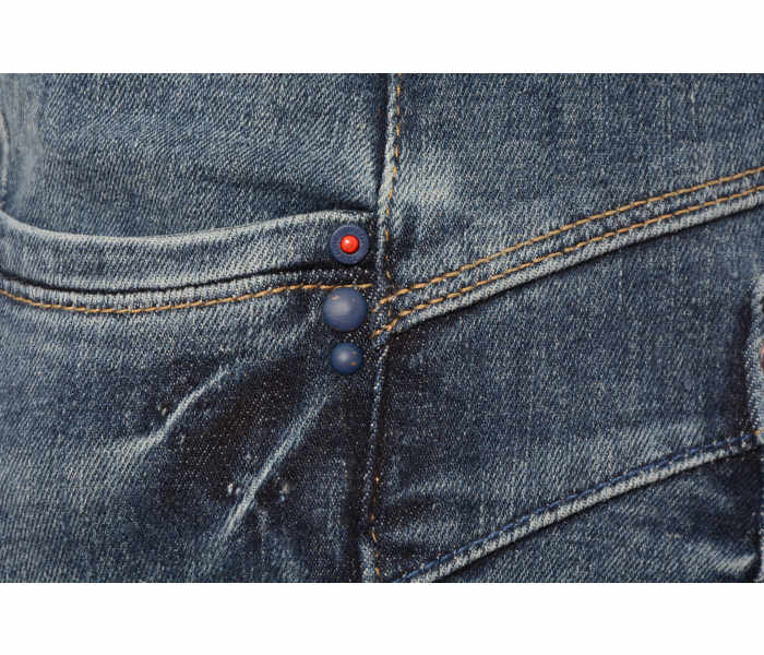 Timezone jeans Tight Sanya dámské tmavě modré
