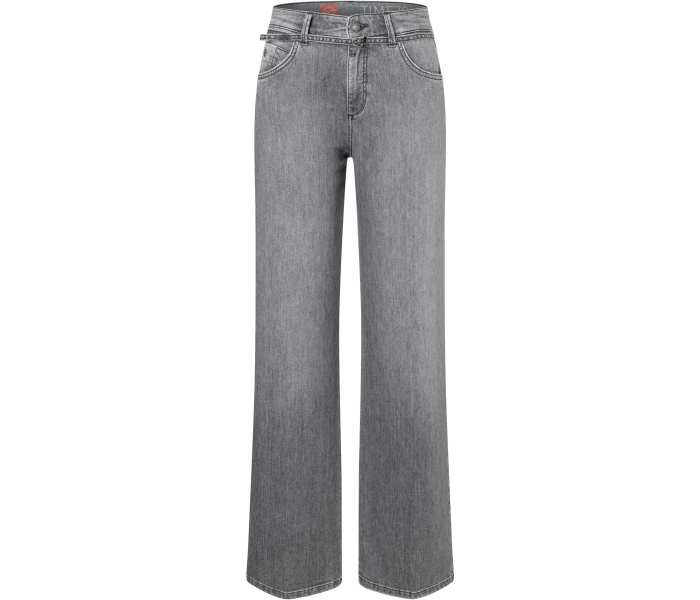 Timezone jeans Comfort Cora dámské šedé