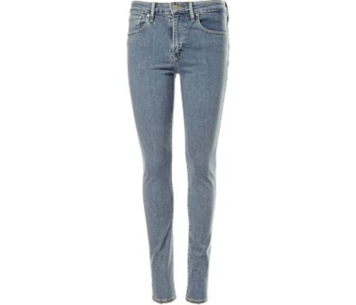 Levi´s® jeans 721 High Rise Skiny dámské modré