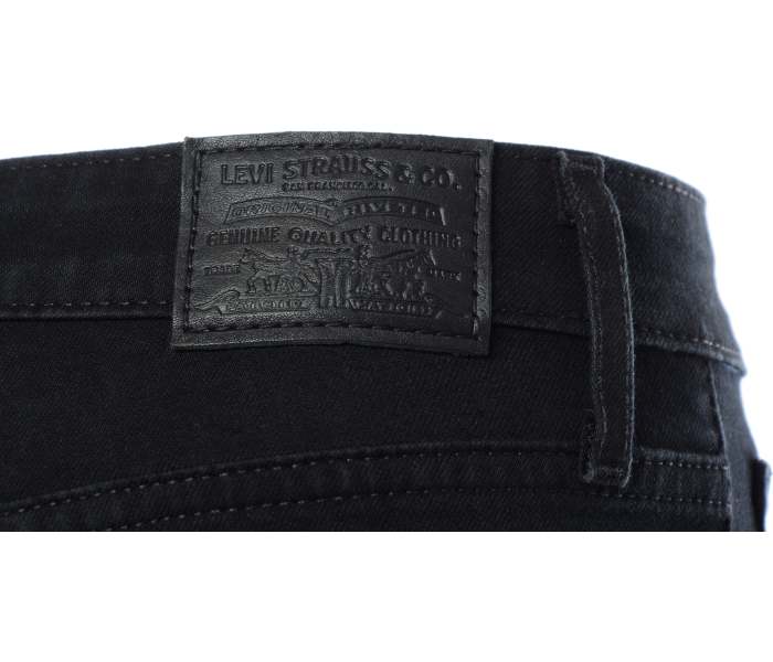 Levi´s® jeans 721 High Rise Skinny dámské černé