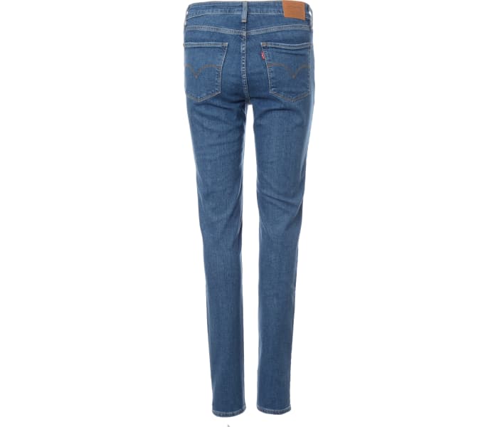 Levi´s® jeans 721 High Rise Skinny Blow Your Mind dámské modré