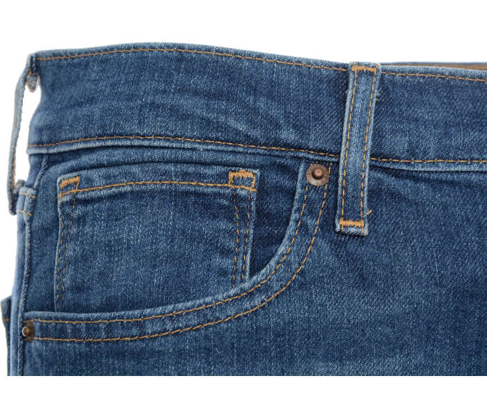 Levi´s® jeans 724 High Rise Straight Nonstop dámské modré