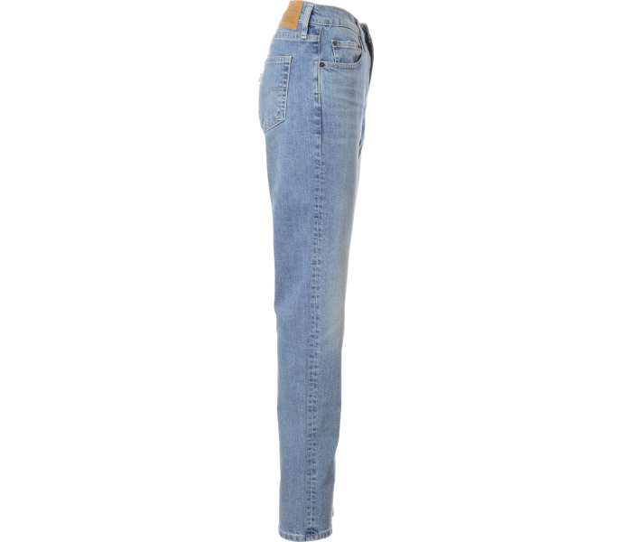 Levi´s® jeans 724 High Rise Straight Kick Start dámské modré