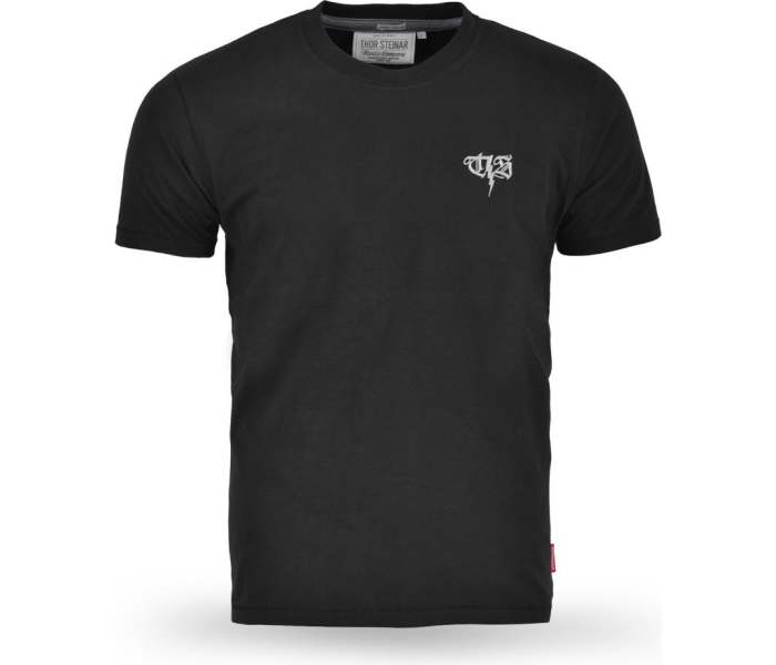 Triko Thor Steinar Viking pánské černé