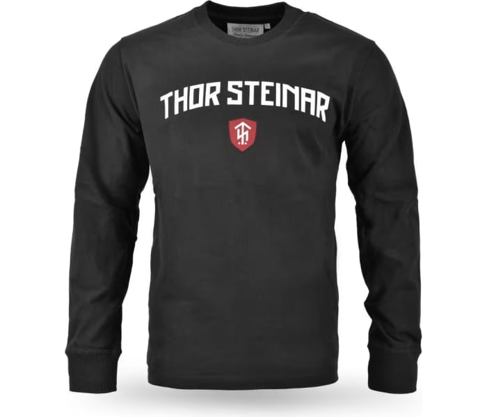 Triko Thor Steinar Upgrade pánské černé