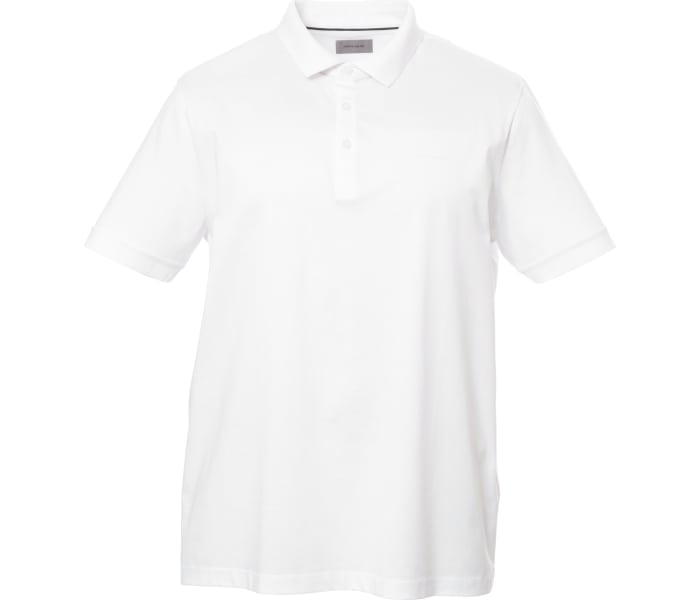 Polo triko Pierre Cardin pánské bílé