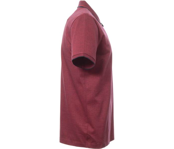 Polo triko Pierre Cardin pánské vínové