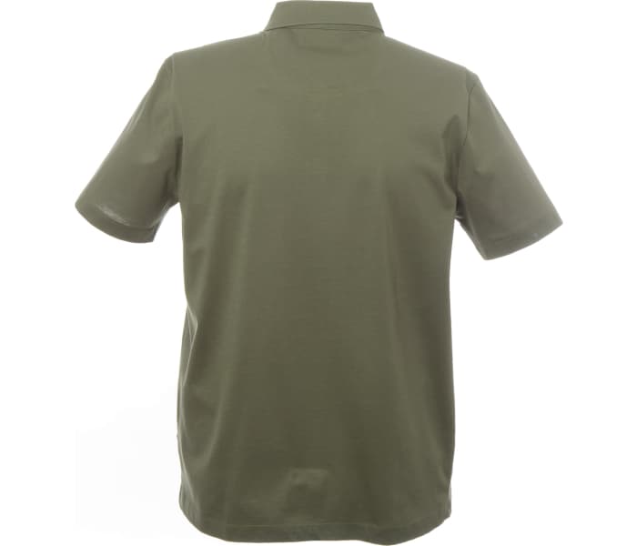 Polo triko Pierre Cardin pánské olivové