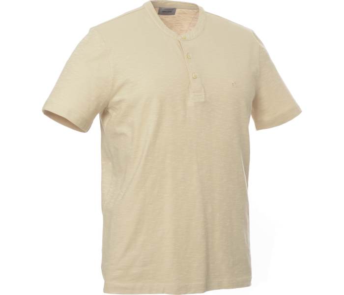 Polo triko Pierre Cardin pánské béžové