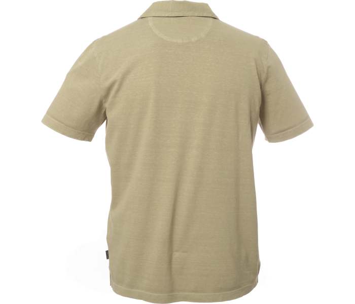 Polo triko Pierre Cardin pánské béžové
