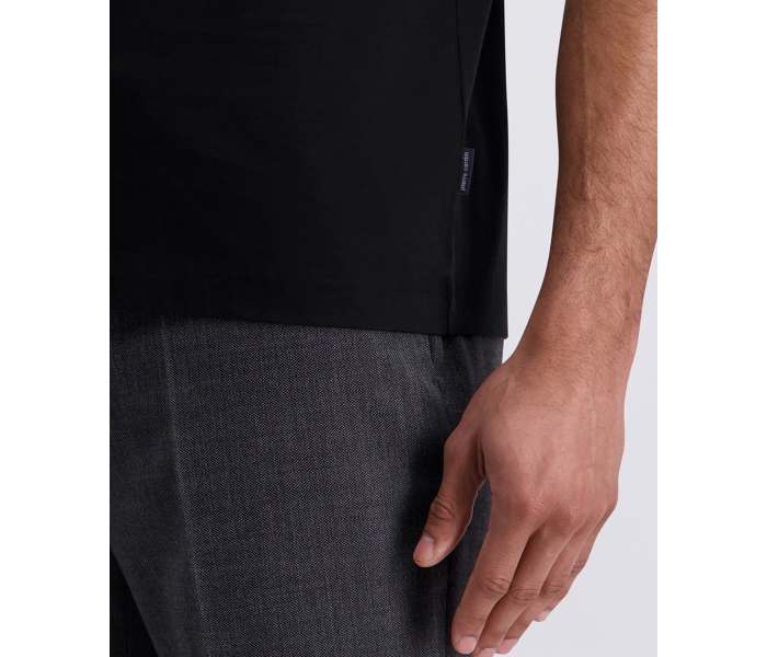 Triko Pierre Cardin pánské černé