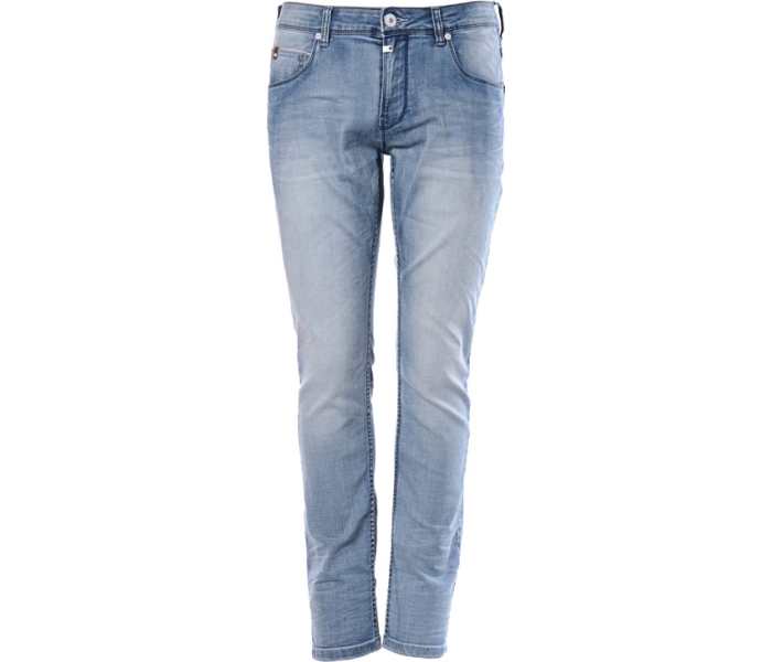 Timezone jeans Slim Scott pánské světle modré