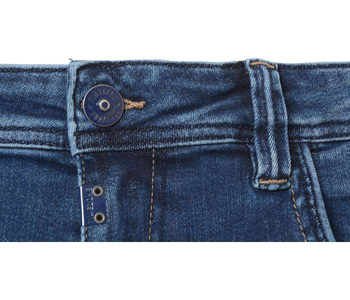 Timezone jeans Regular Gerrit pánské tmavě modré