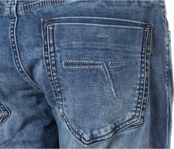 Timezone jeans Regular Gerrit pánské modré