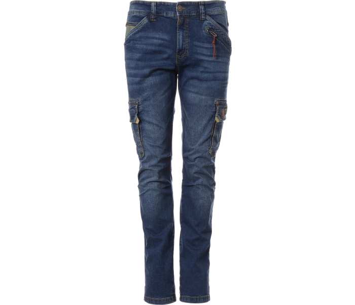 Timezone jeans Regular Roger pánské modré