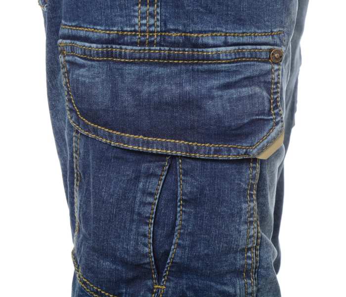 Timezone jeans Regular Roger pánské modré