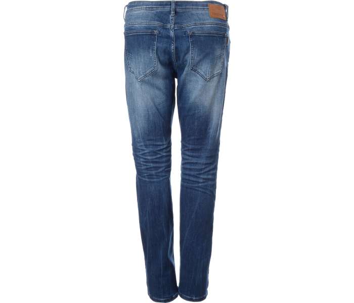 Timezone jeans Slim Eduardo pánské tmavě modré
