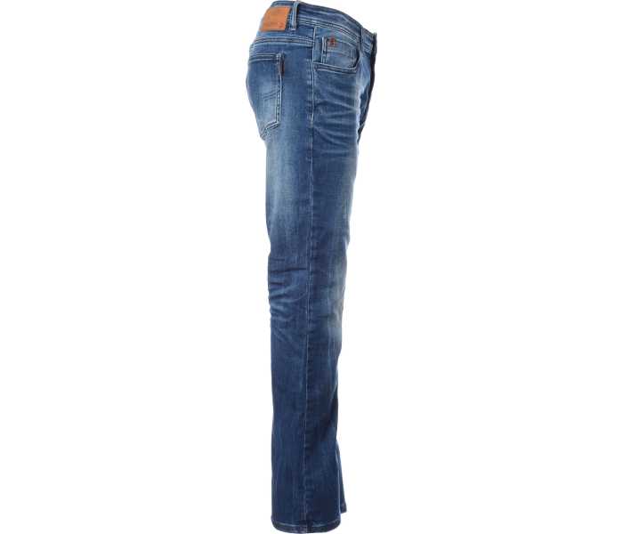 Timezone jeans Slim Eduardo pánské tmavě modré