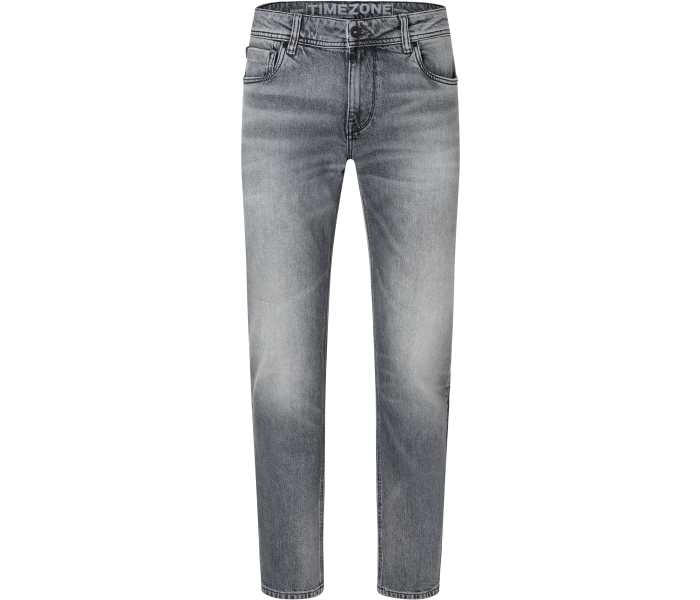 Timezone jeans Slim Eduardo pánské šedé