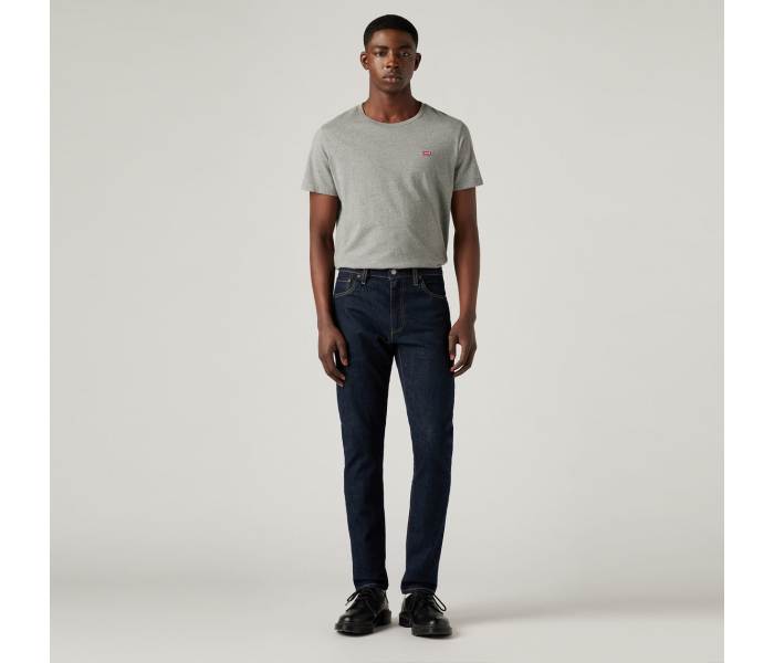 Levi's® jeans 512 Slim Taper Rock pánske tmavo modré