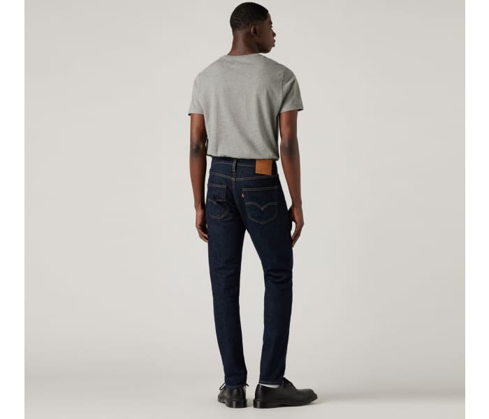 Levi's® jeans 512 Slim Taper Rock pánske tmavo modré
