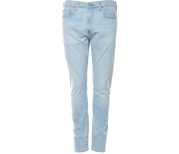 Levi´s® jeans 512 Slim Taper Gravie Fog pánské světle modré