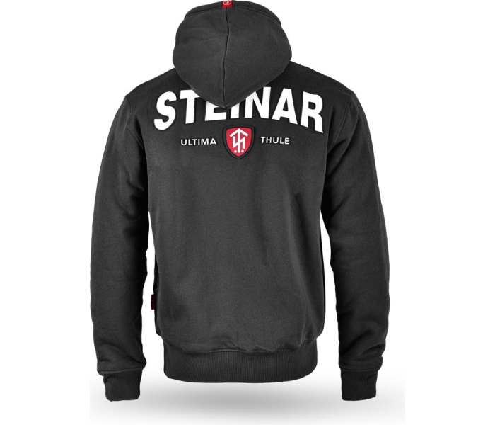 Mikina Thor Steinar Ultima pánská černá