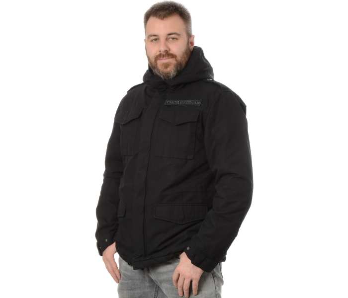 Bunda Thor Steinar Frowin III. pánská černá