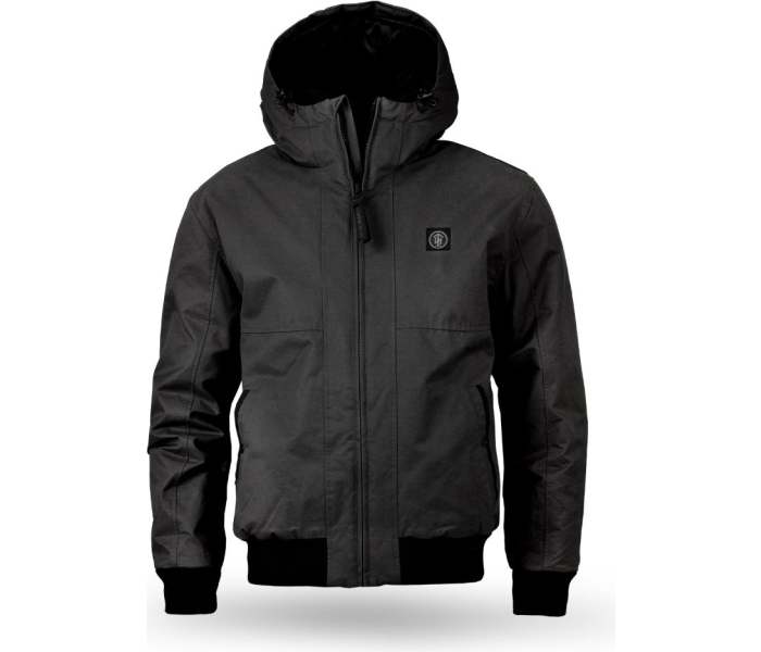 Bunda Thor Steinar Eikin pánská černá