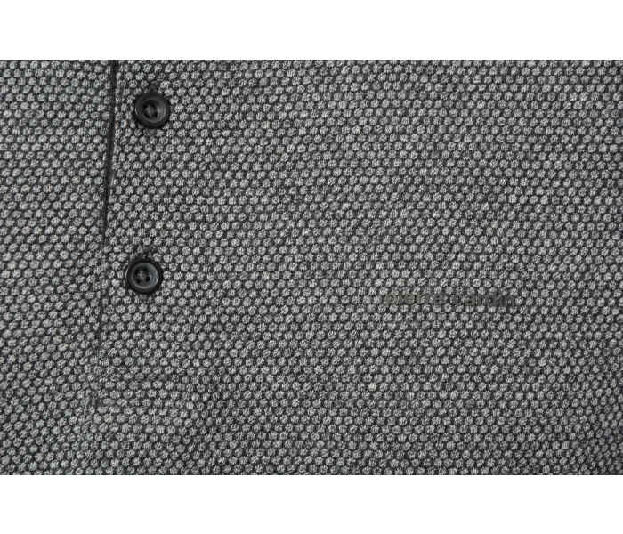 Polo triko Pierre Cardin pánské tmavě šedé