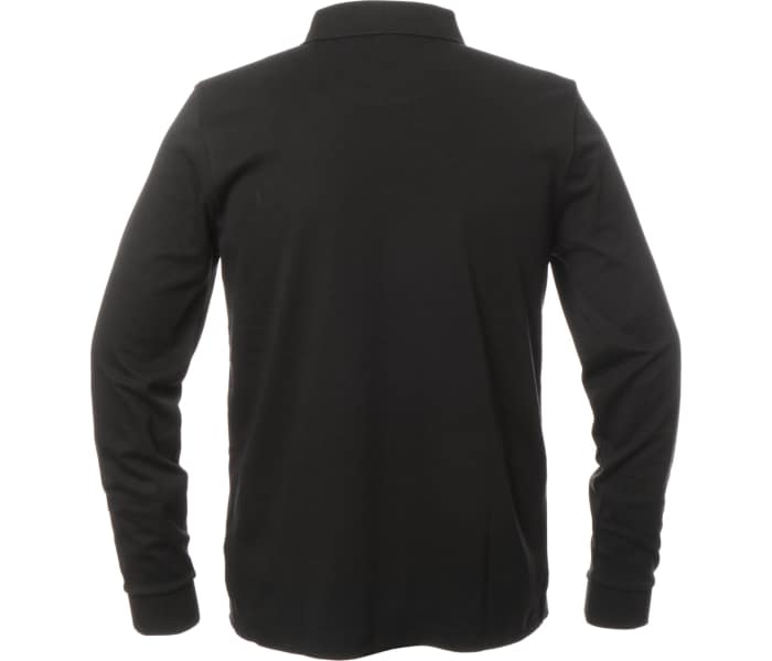 Polo triko Pierre Cardin pánské černé