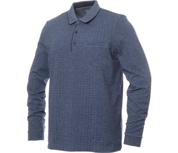 Polo triko Pierre Cardin pánské modré