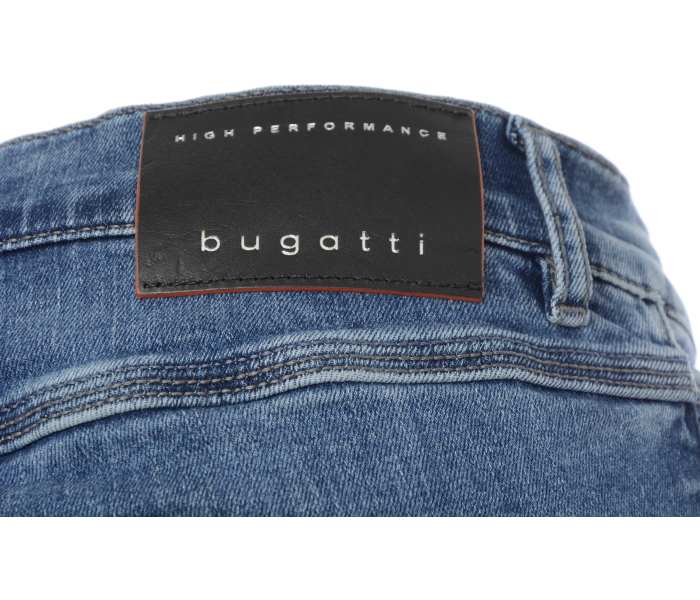 Bugatti jeans pánské modré