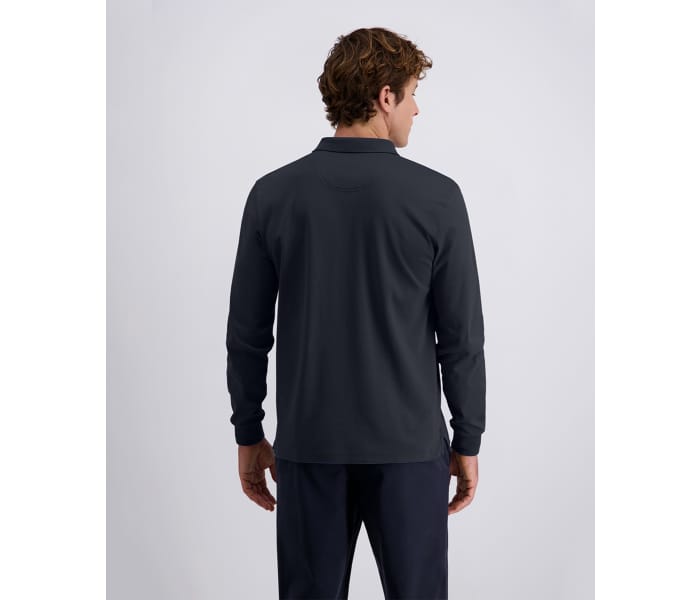 Polo triko Pierre Cardin pánské tmavě modré
