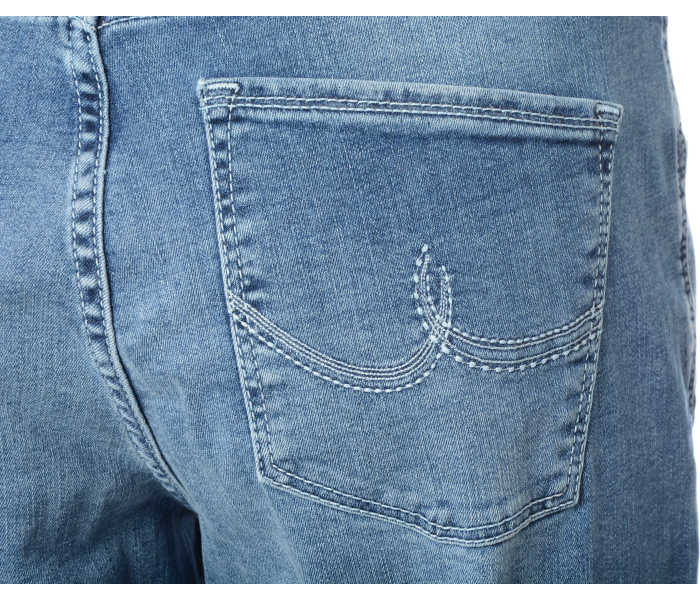 Pioneer jeans Betty dámské modré