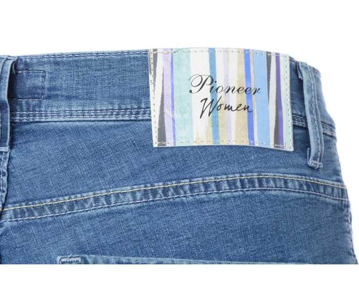 Pioneer jeans Betty dámské modré
