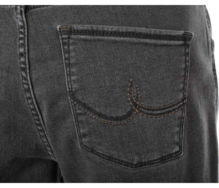 Pioneer jeans Betty dámské tmavě šedé