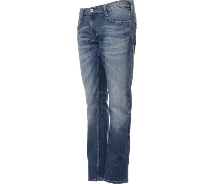 Mustang jeans Oregon Straight pánské modré