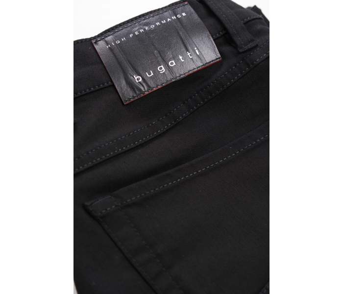 Bugatti jeans pánské černé