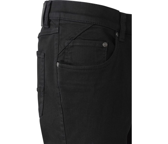 Bugatti jeans pánské černé