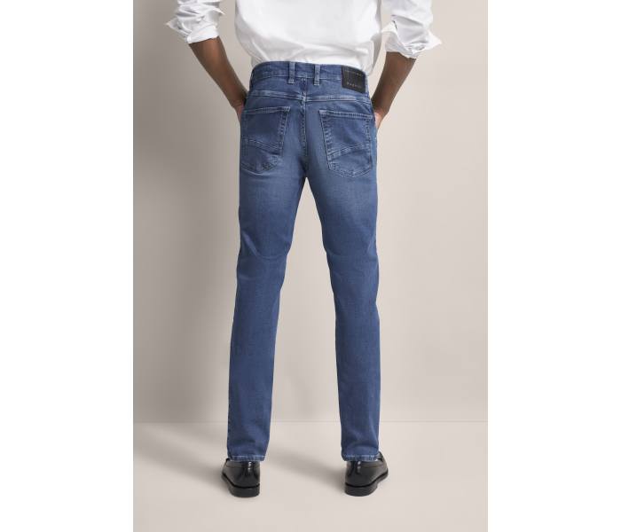 Bugatti jeans pánské modré