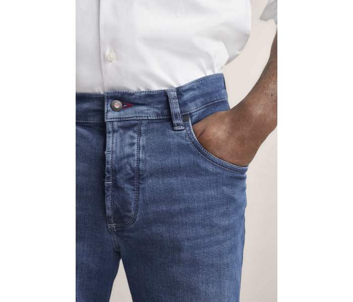 Bugatti jeans pánské modré