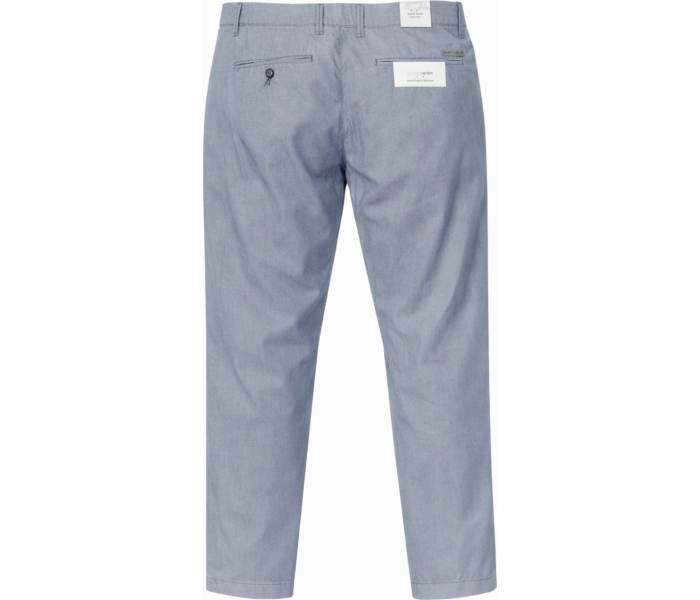 Kalhoty Pierre Cardin Calais pánské tmavě modré
