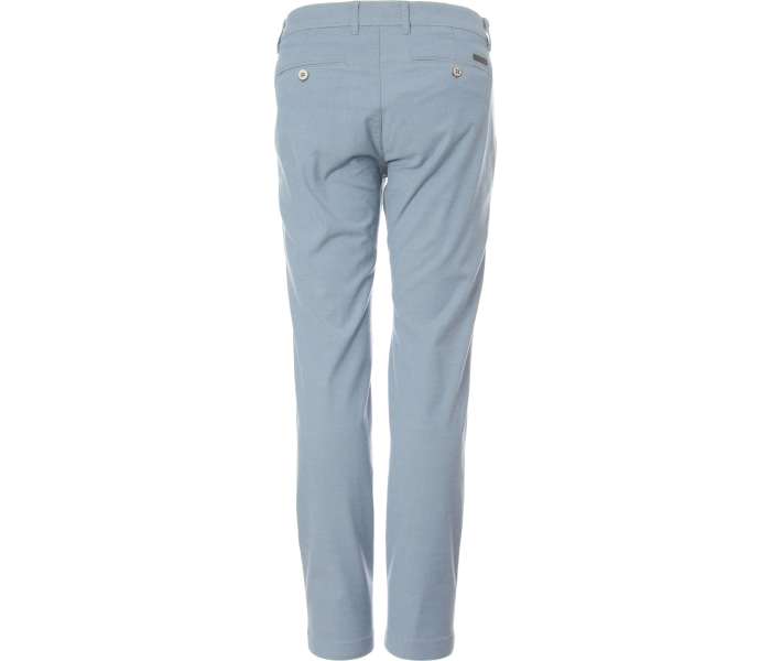 Kalhoty Pierre Cardin Lyon Tapered pánské světle modré
