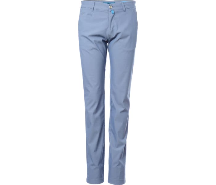 Kalhoty Pierre Cardin Lyon Tapered pánské modré