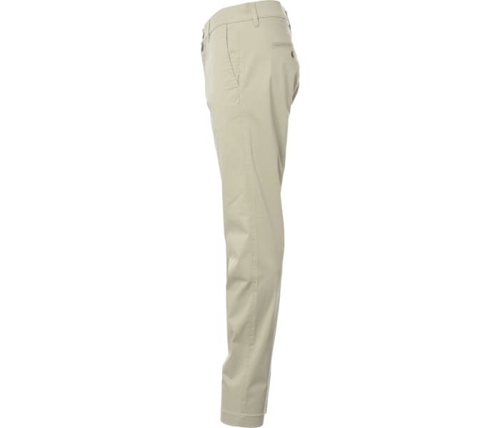 Kalhoty Pierre Cardin Lyon Tapered pánské béžové