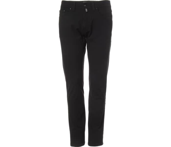 Kalhoty Pierre Cardin Lyon Tapered pánské černé